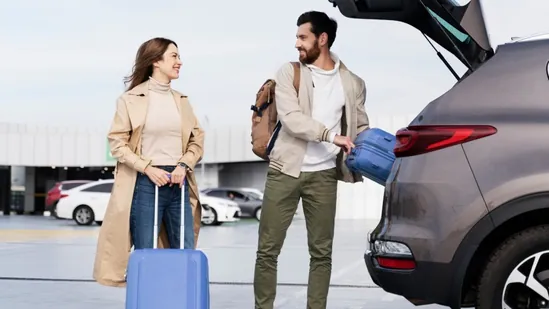 Airport Pickup Drop Service