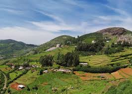 Ooty Hill Station